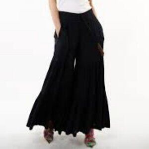 Aratta Palazzo Dream Pants Black